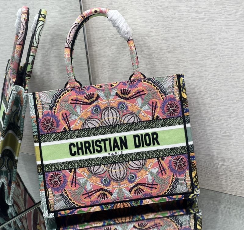 Christian Dior Shopping Bags